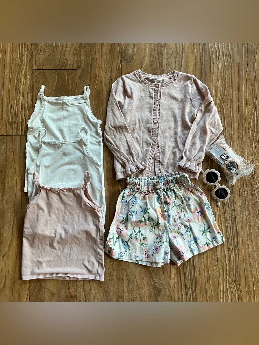 H&M Baby Summer Cotton Bundle